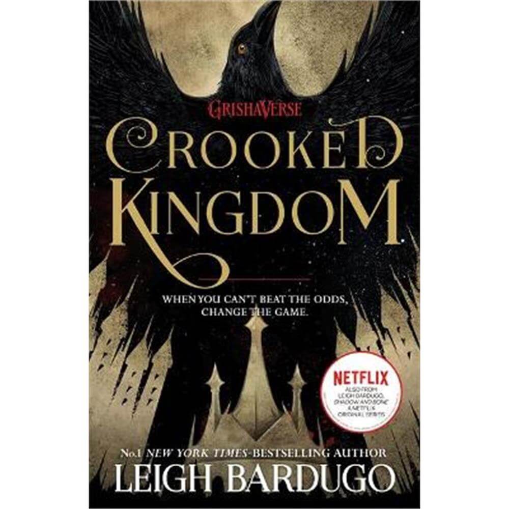 Crooked Kingdom (Six of Crows Book 2) (Paperback) - Leigh Bardugo